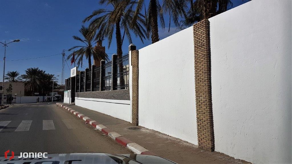 Ogrodzenia Tunezja (1)